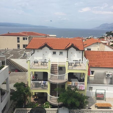 Villa Agneza Башка-Вода Экстерьер фото